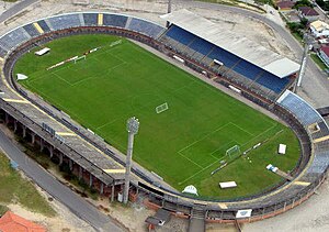 Estadio de la Ressacada