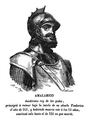 Амаларих 511-531 Король вестготов