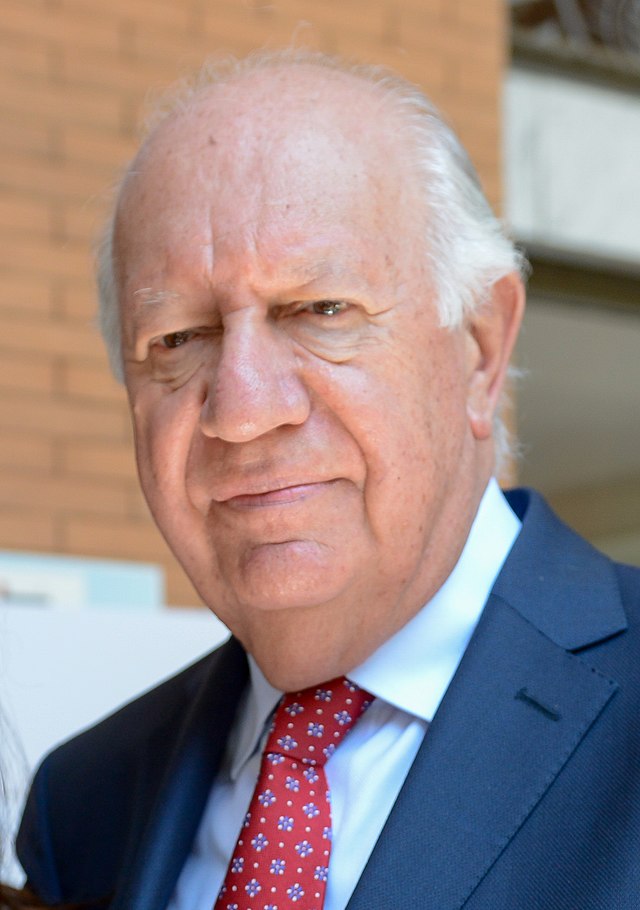 Ricardo Lagos Wikipedia