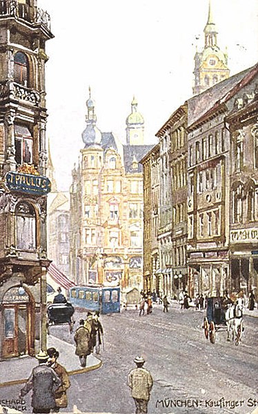 File:Richard Wagner München Kaufinger Straße.jpg