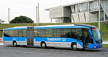 TransOeste Bus Rapid Transit (BRT) Rio 01 2013 TransOeste 5811.JPG