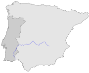 Rivero Guadalupe (Hispanio)