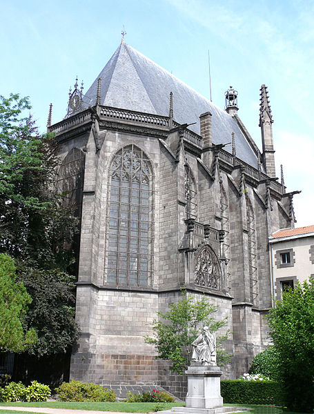 File:Riom - Sainte-Chapelle -2.JPG