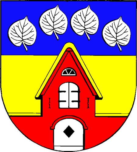 Risum Lindholm Wappen