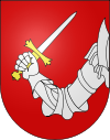 Kommunevåpenet til Riva San Vitale