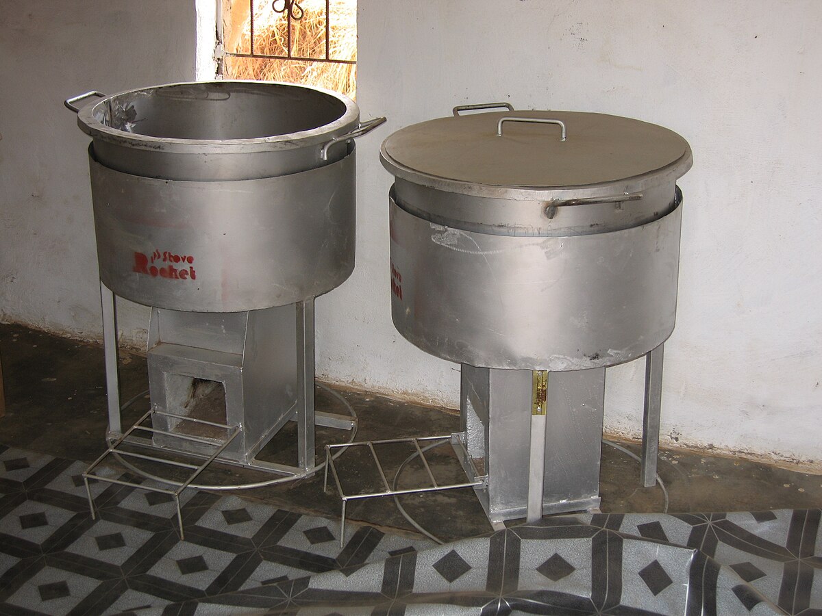 Kitchen stove - Wikipedia