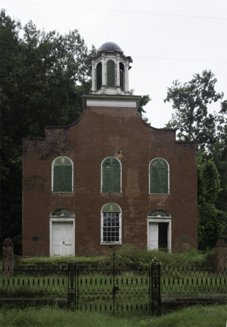 <span class="mw-page-title-main">Rodney Presbyterian Church</span> Historic church in Mississippi, United States