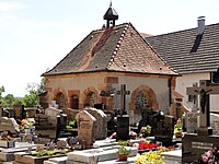 Chapelle du cimetière