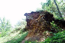 Rognon ferrique colorado de Rustrel.jpg