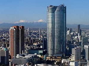 Roppongi Hills 2013-12-01.jpg