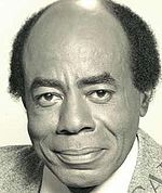 Roscoe Lee Browne, Outstanding Guest Performer in a Comedy Series winner Roscoe Lee Browne 1979.JPG