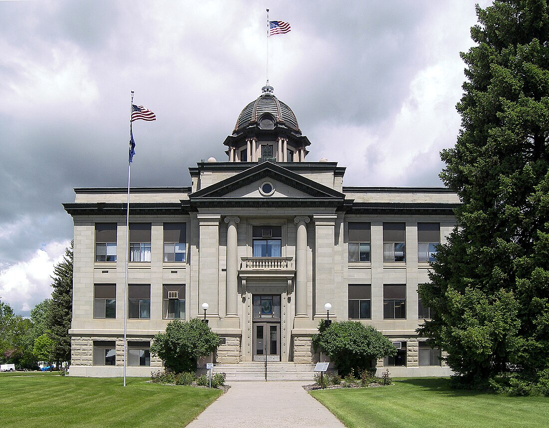 Forsyth (Montana)