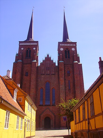 Roskilde Cathedral