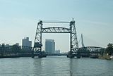 Koningshavenbrug Rotterdam