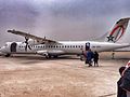 Vignette pour Vol Royal Air Maroc Express 439