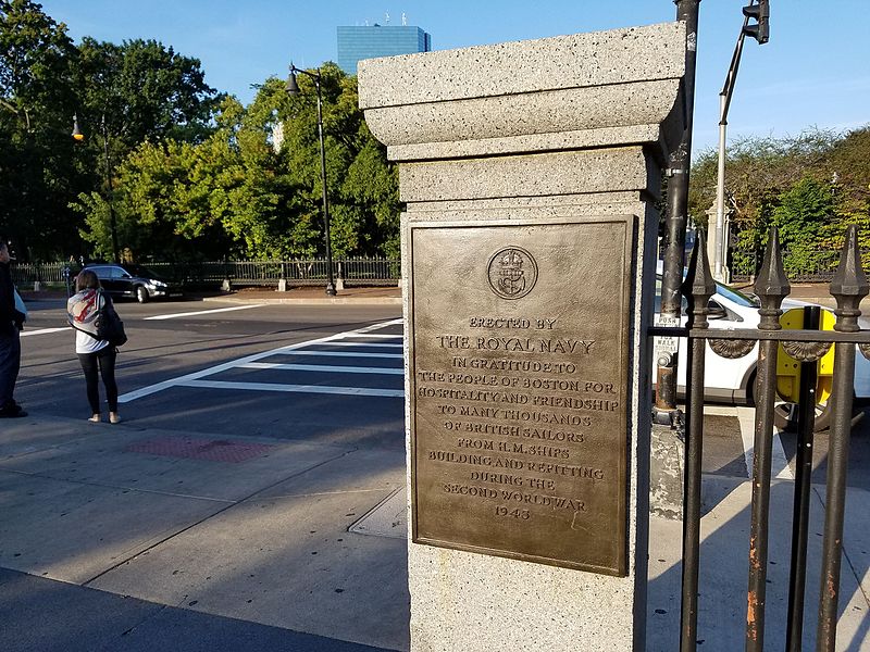 File:Royal Navy Plaque on the Boston Common.jpg