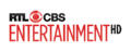 Logo de RTL CBS Entertainment de 2013 à 2018.