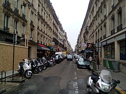 Rue Duret