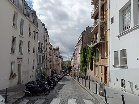 Rue Paul Albert