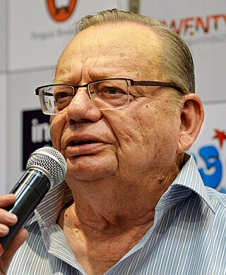 <span class="mw-page-title-main">Ruskin Bond</span> Indian novelist and short story writer (born 1934)