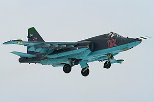 Suchoj Su-25: Vznik a vývoj, Konštrukcia, Operačné nasadenie