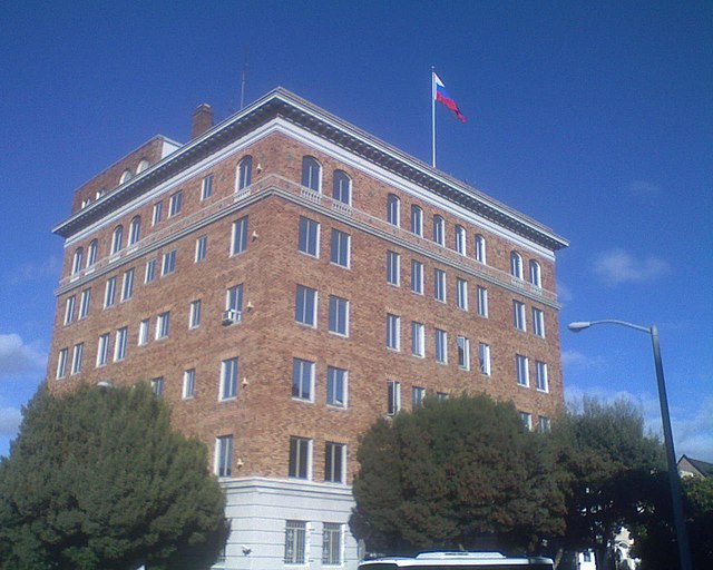 Consulate-General of Russia in San Francisco