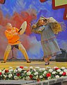 Russian Folk Dancers