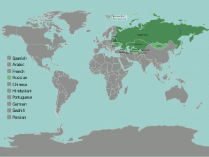 Russian language map.svg