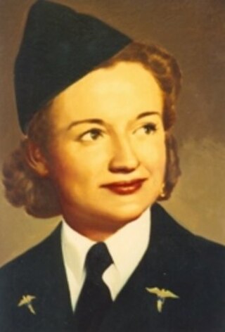 <span class="mw-page-title-main">Ruth M. Gardiner</span> U.S. Army nurse killed in action