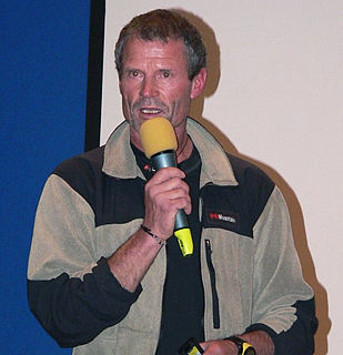 Ryszard Pawłowski Polish mountain climber