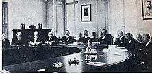 Vláda v roce 1926