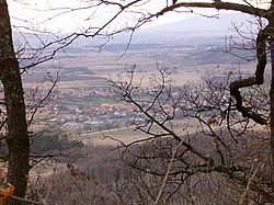 Pohled na Sásku