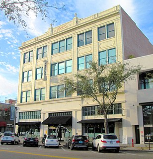 S. H. Kress and Co. Building (St. Petersburg, Florida) United States historic place