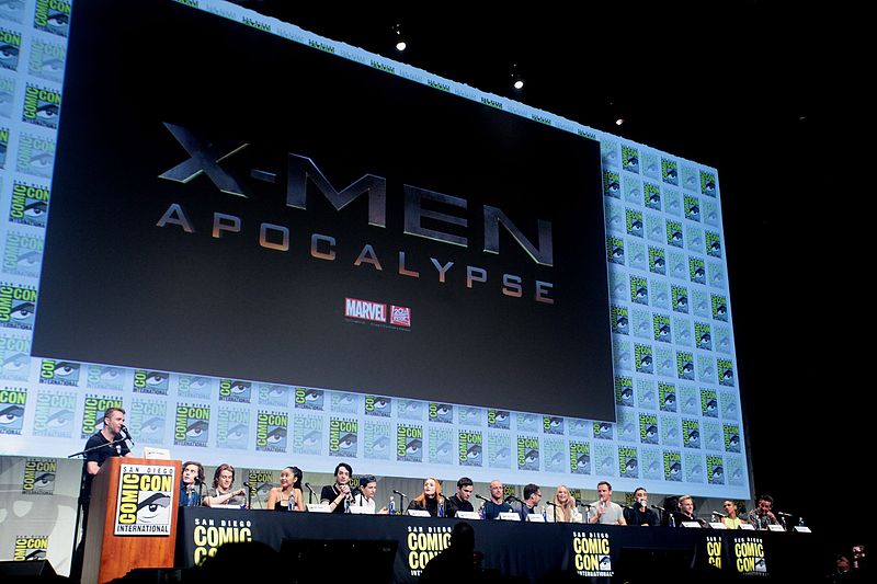 File:SDCC 2015 - X-Men Apocalypse panel (19572275848).jpg