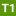 SEPTA T1 icon.svg