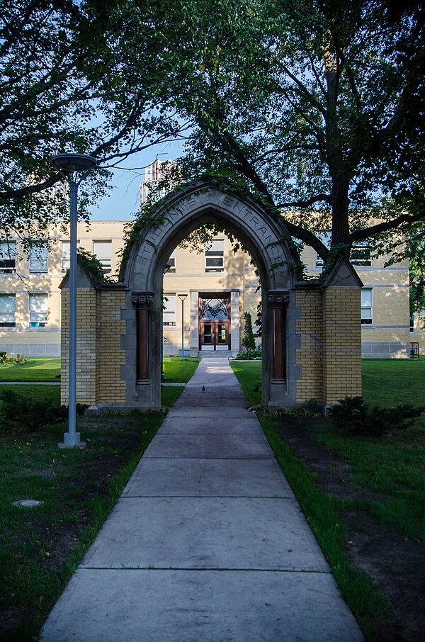 The Archway