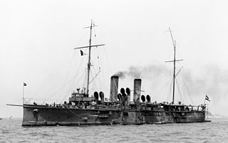 SMS <i>Aspern</i> Protected cruiser of the Austro-Hungarian Navy