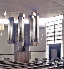 Saarbrücken, Eschberg, St. Augustinus (organ) (2) .jpg
