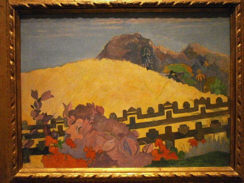 File:Sacred Mountain (Paul Gauguin).jpg