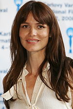 Vorschaubild für Saffron Burrows