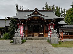 鷺宮八幡神社 (中野区)