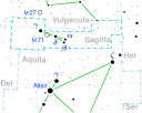Sagitta constellation map.svg