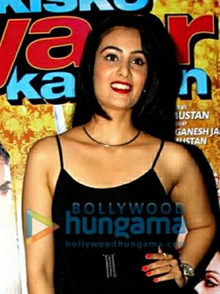 <span class="mw-page-title-main">Sai Lokur</span> Indian actress (born 1989)