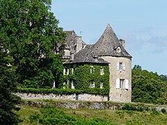 Le château du Rieux.