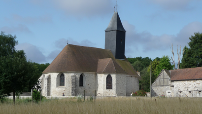 How to get to Saint-Illiers-Le-Bois with public transit - About the place