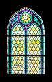 * Nomination: Stained-glass window of the St Lawrence church in Pniewy, Poland. --Tournasol7 16:54, 29 November 2020 (UTC) * Review Could you sharpen that a bit? --Ermell 19:47, 30 November 2020 (UTC)