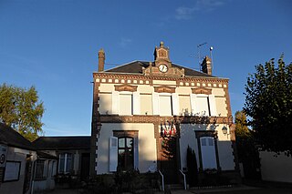 <span class="mw-page-title-main">Sainte-Gemme-Moronval</span> Commune in Centre-Val de Loire, France