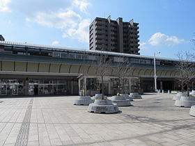 Imagen ilustrativa del artículo Estación de Sakaide