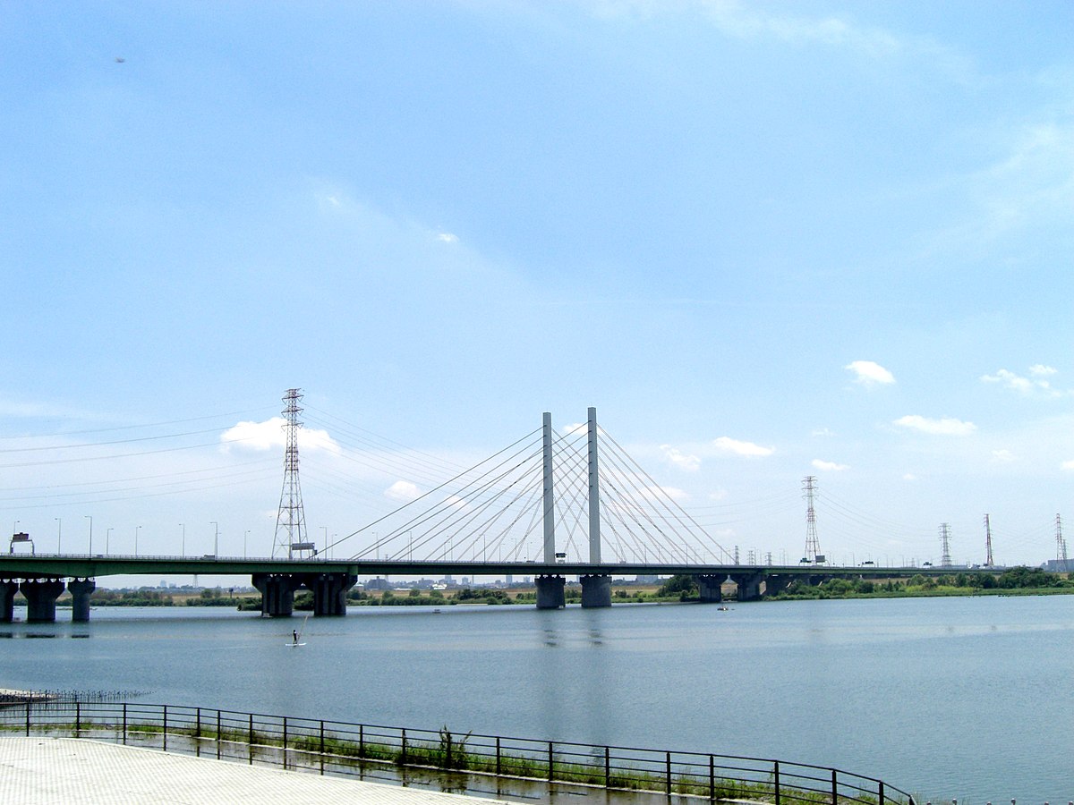 幸魂大橋 Wikipedia