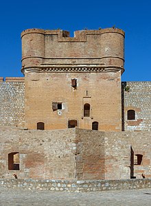 Forteresse de Salses France